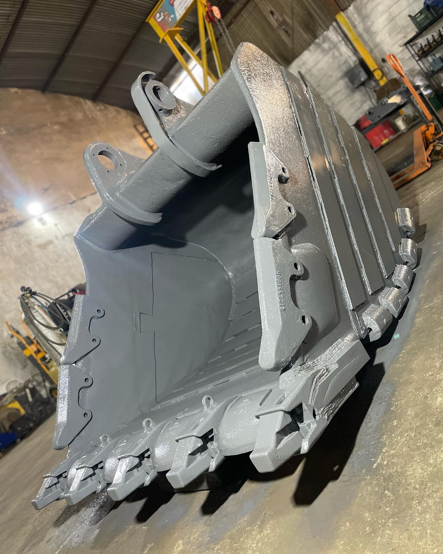 Acabamento Industrial